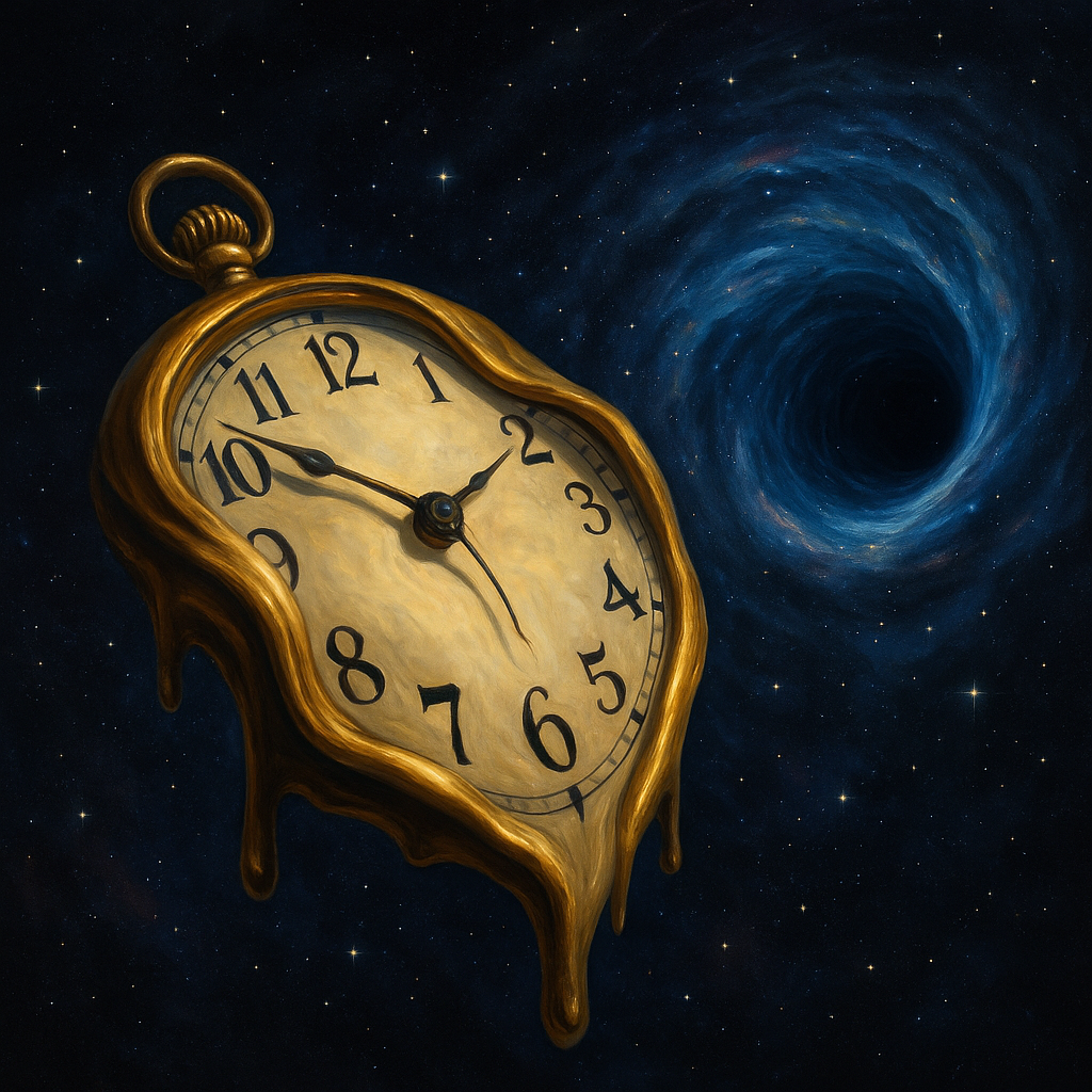 ¿Es posible viajar en el tiempo?
